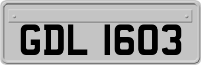 GDL1603
