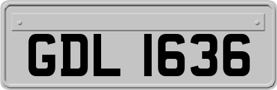 GDL1636