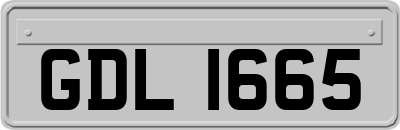 GDL1665
