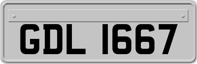 GDL1667