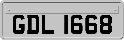 GDL1668