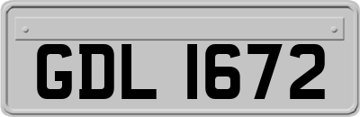 GDL1672