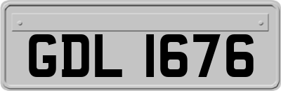 GDL1676