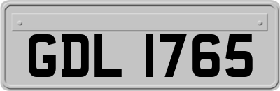 GDL1765