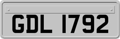 GDL1792
