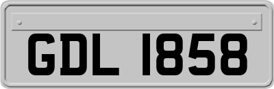 GDL1858