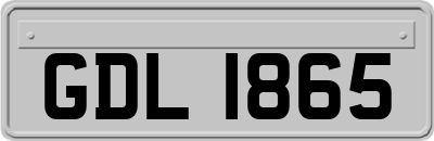 GDL1865