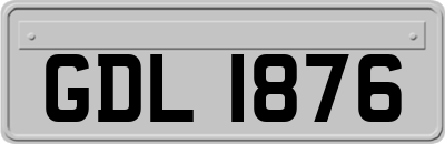 GDL1876