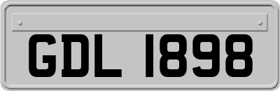 GDL1898