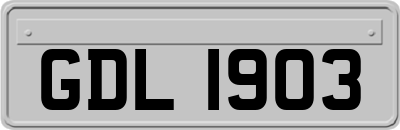 GDL1903