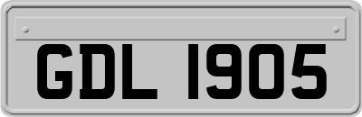 GDL1905