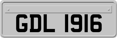 GDL1916