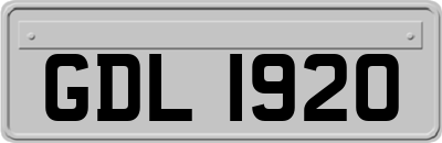 GDL1920