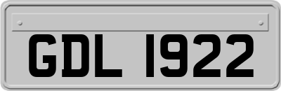 GDL1922