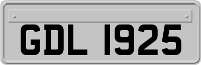 GDL1925