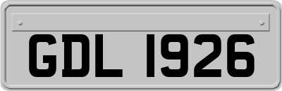 GDL1926
