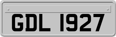 GDL1927