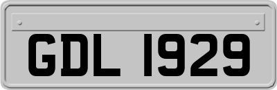 GDL1929