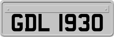 GDL1930
