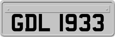 GDL1933