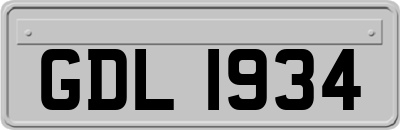 GDL1934