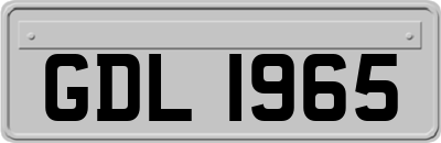 GDL1965