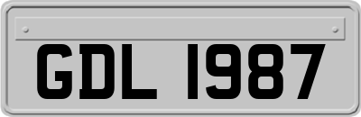 GDL1987