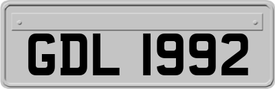 GDL1992