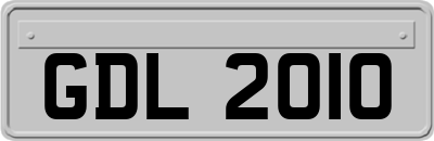 GDL2010
