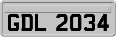 GDL2034