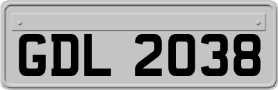 GDL2038