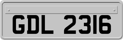 GDL2316