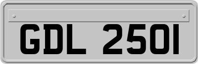 GDL2501