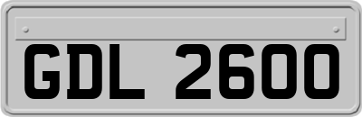 GDL2600