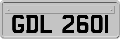 GDL2601