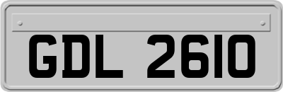 GDL2610