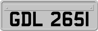 GDL2651