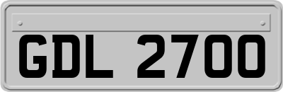 GDL2700