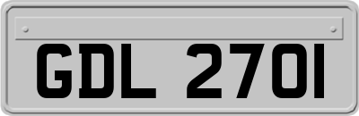 GDL2701