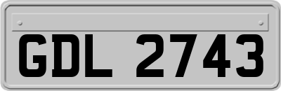 GDL2743