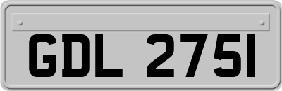 GDL2751