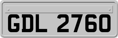 GDL2760