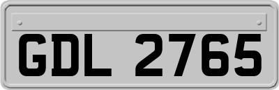 GDL2765