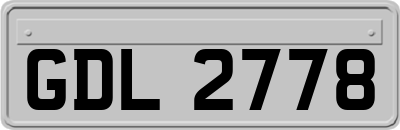 GDL2778