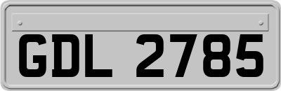 GDL2785