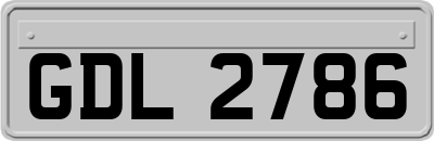 GDL2786