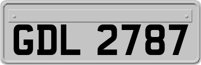 GDL2787