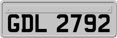 GDL2792