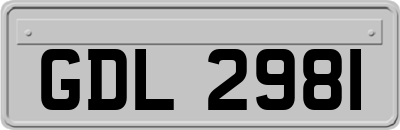 GDL2981