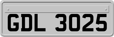 GDL3025